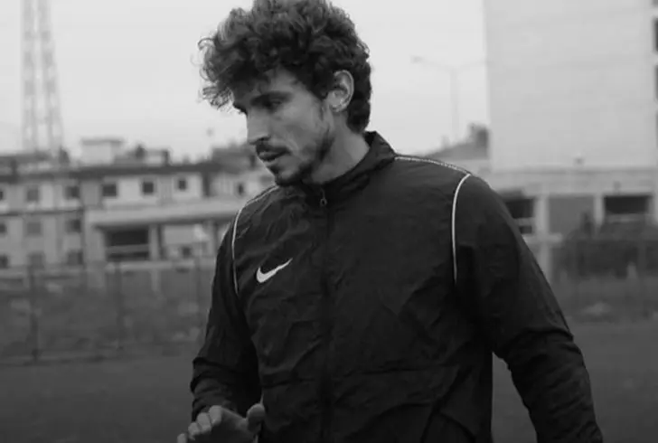 فوتبالیست جوان ترک درگذشت