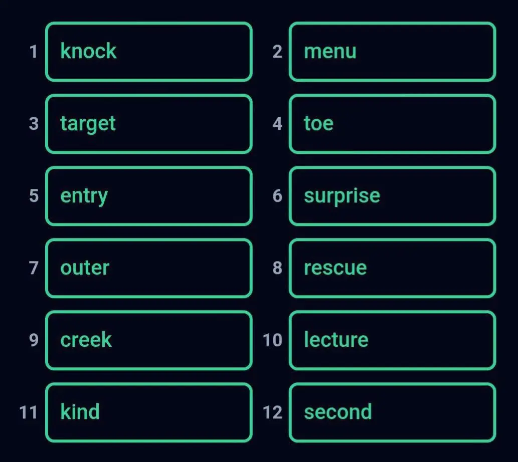 معمای انیگما امروز راکی رابیت enigma rocky rabbit شنبه 24 شهریور