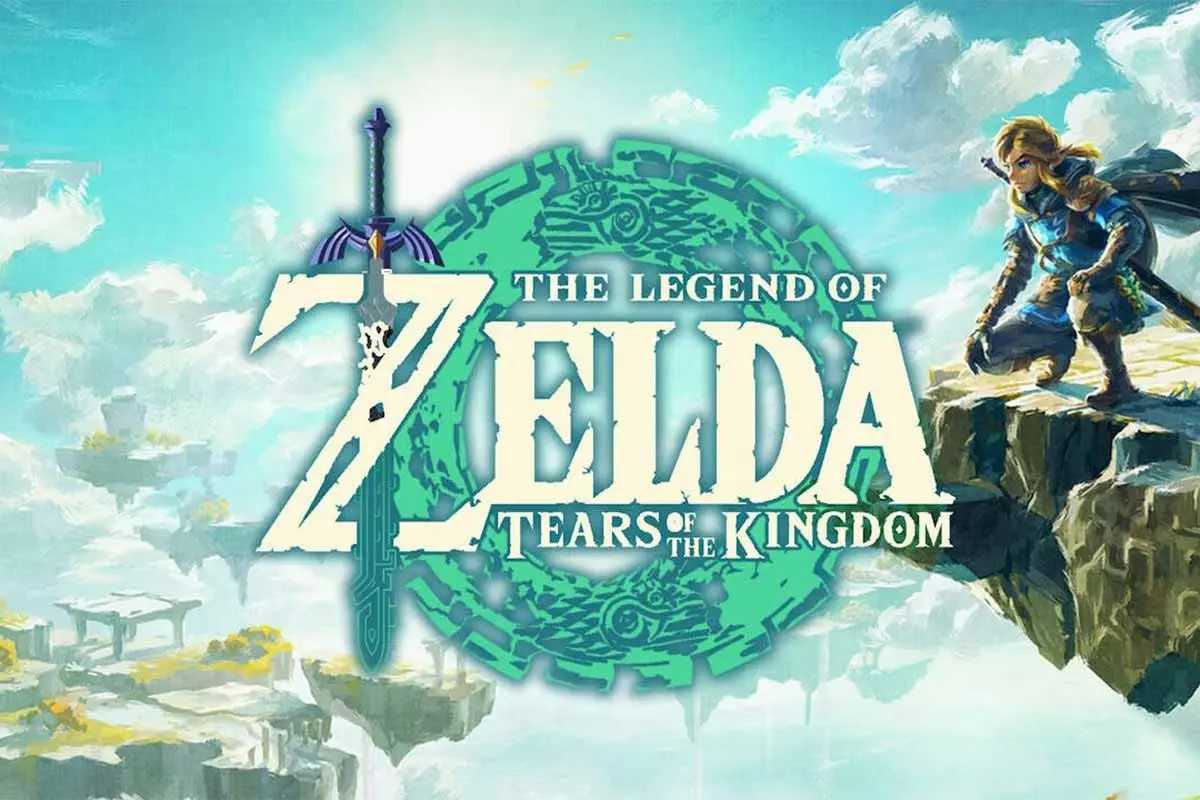 آشنایی با بازی The Legend of Zelda Tears of the Kingdom - تصویر 1