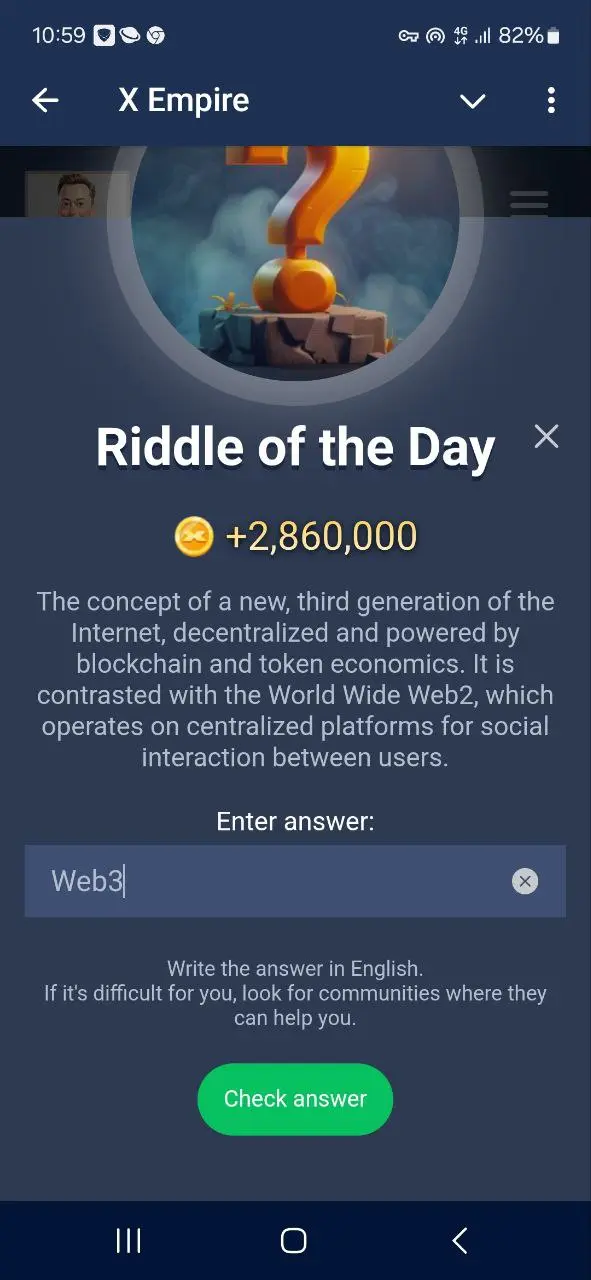 معمای ایلان ماسک riddle of the day چهارشنبه 24 مرداد