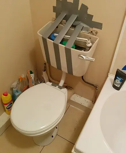 توالت