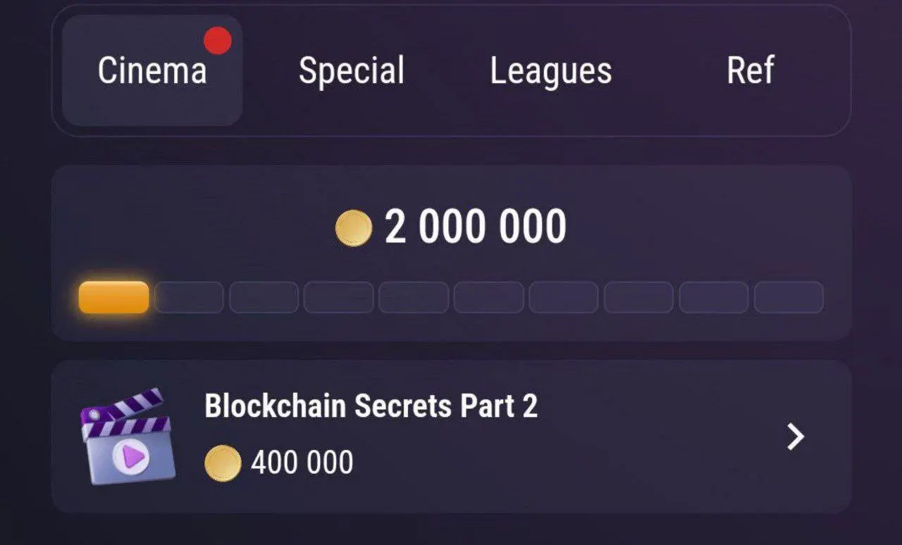 Blockchain Secrets Part 2