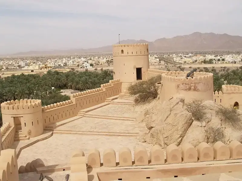 بهلا شهر عجیب جن‌ها در نزدیکی قشم بود.