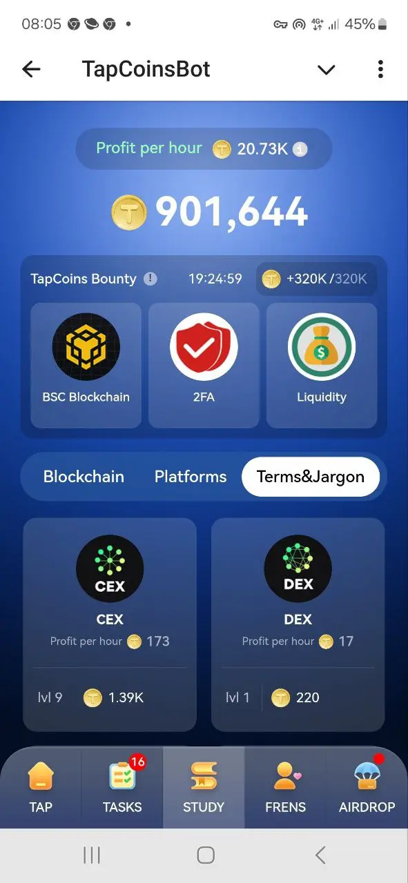 کارت های امروز بازی tapcoins تپ کوین 29 تیر 1403 جمعه