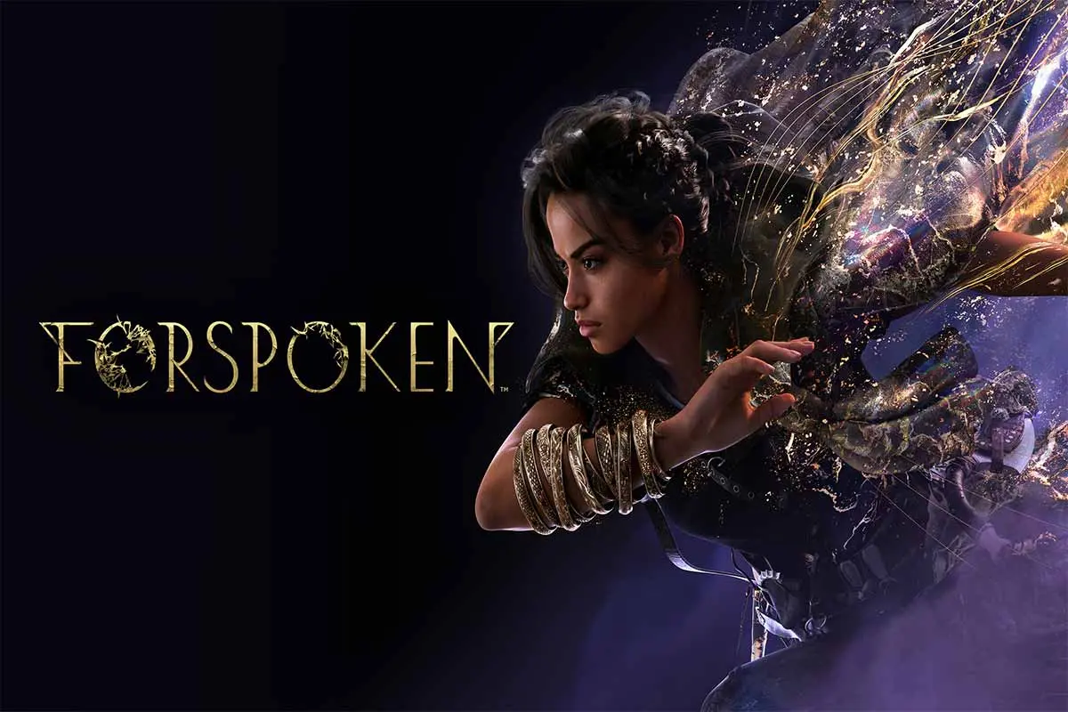 معرفی بازی Forspoken - تصویر 4