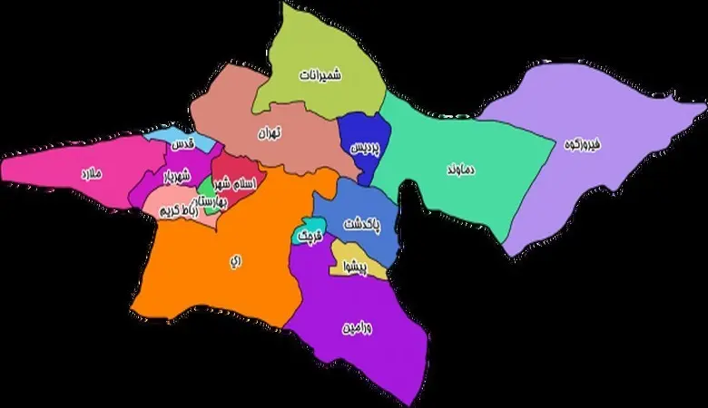 خبر مهم/ “تهران” تقسیم می شود؛ هدف از این طرح چیست؟