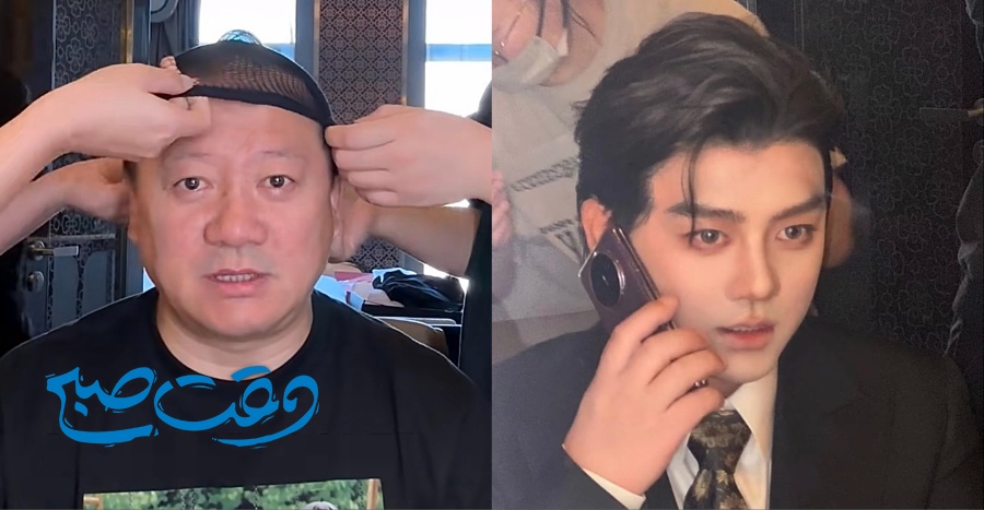 شگفا آور؛ آرایشگر چینی واقعا معجزه میکند! شگفا آور؛ آرایشگر چینی واقعا معجزه میکند!