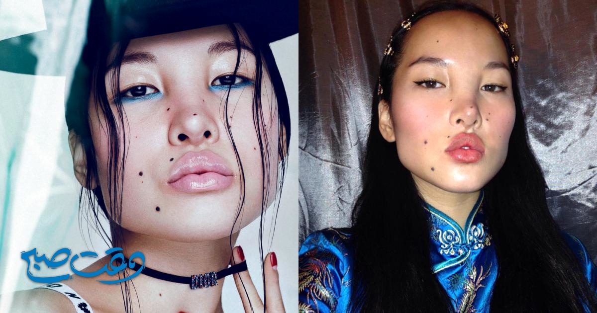 تصاویر شگفت آور؛ مدل زن زیبا دقیقا شبیه موجودات فیلم "آواتار" است! تصاویر شگفت آور؛ مدل زن زیبا دقیقا شبیه موجودات فیلم "آواتار" است!