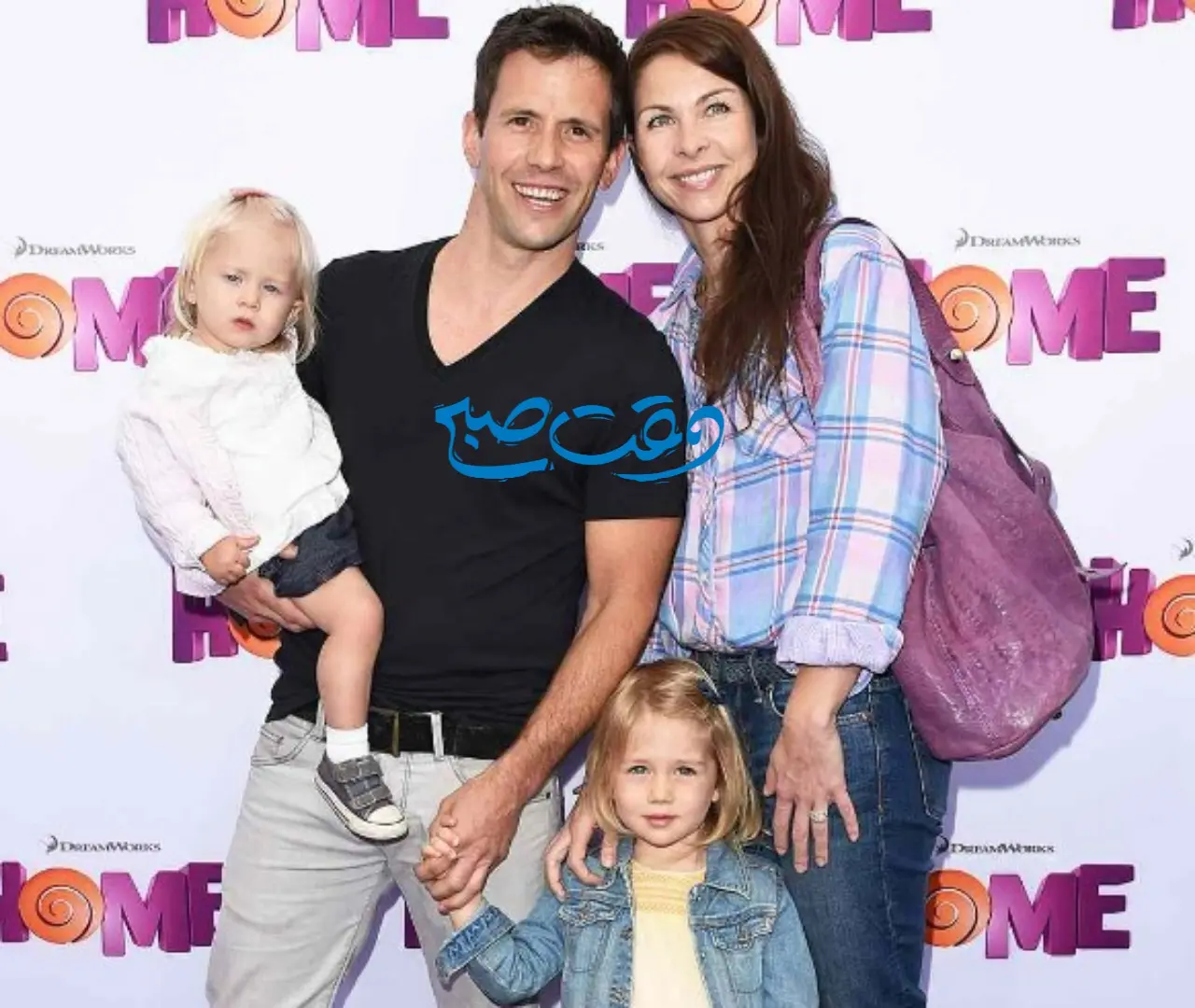 کریستین الیور بازیگر هالیوود و دو دخترش در سانحه هوایی که در