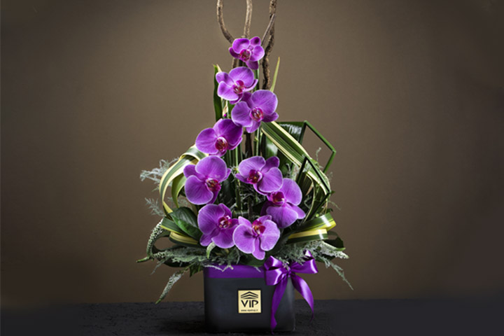 انتخاب گل برای مادر و رونمایی از انواع باکس گل برای تولد مادر