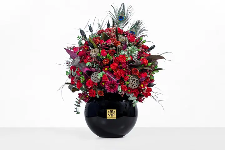 انتخاب گل برای مادر و رونمایی از انواع باکس گل برای تولد مادر - تصویر 13