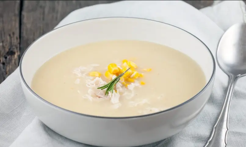 سوپ آلمانی، یک غذای ساده و راحت برای فصل سرما