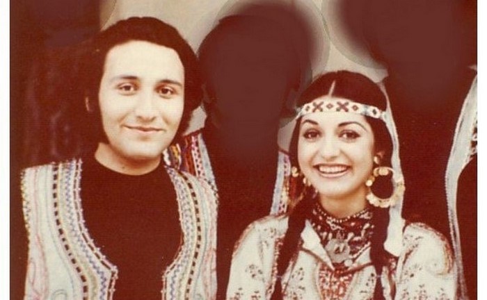این هنرمند ارمنی را چه قدر می شناسید؟