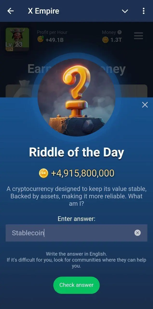 معمای امروز ایلان ماسک riddle of the day سه شنبه 20  شهریور