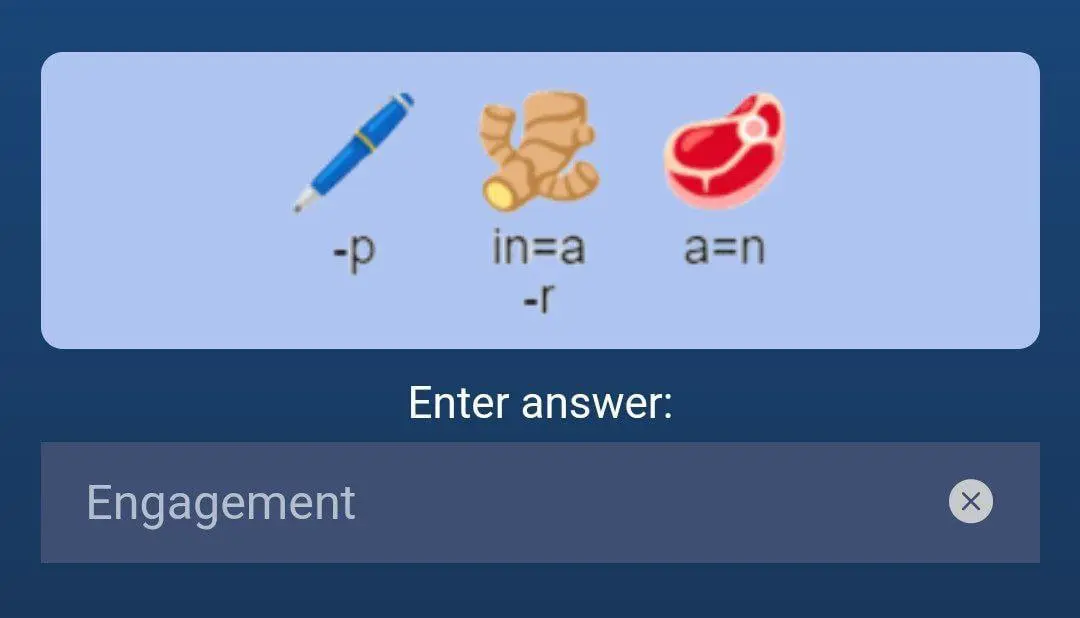 معمای امروز Rebus of the Day ایلان ماسک پنجشنبه 25 مرداد