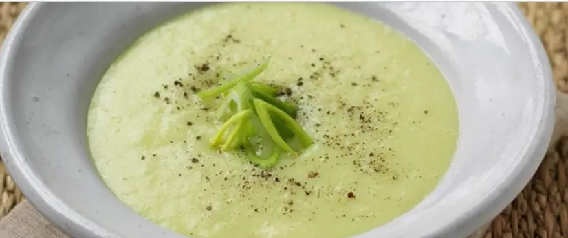 سوپ تره فرنگی؛ یک پیش غذای فوق العاده لذیذ بین المللی