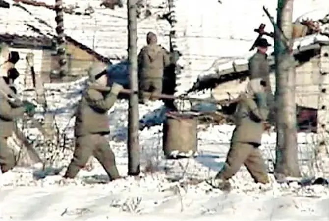 راز هولناک «خانه‌های عذاب» در کره شمالی لو رفته بود.