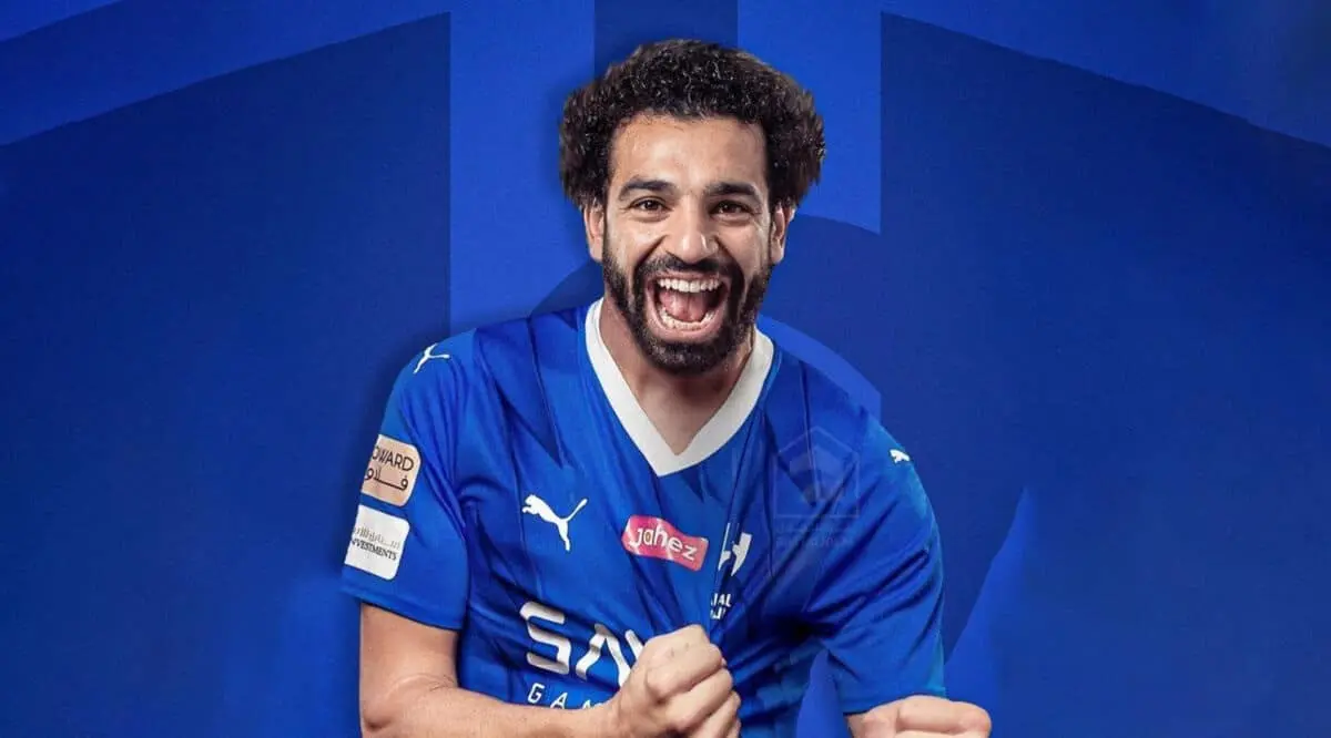 محمد صلاح به الهلال می رود.