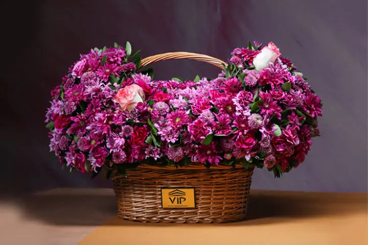 انتخاب گل برای مادر و رونمایی از انواع باکس گل برای تولد مادر - تصویر 5