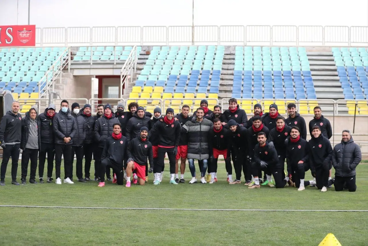 پرسپولیس