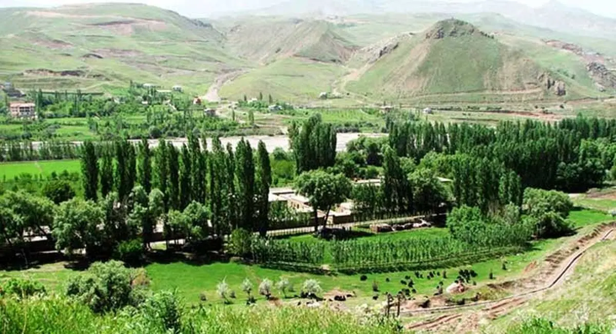 این روستای مرموز کرجی در نقشه ایران نیست+ عکس