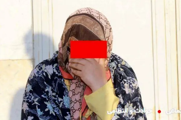 دوربین های مداربسته دست این زن خیانتکار تهرانی را رو کرد!