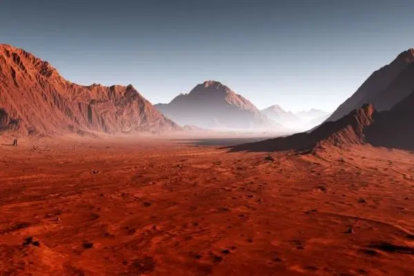 آثار وجود زندگی بر روی مریخ کشف شده است! 