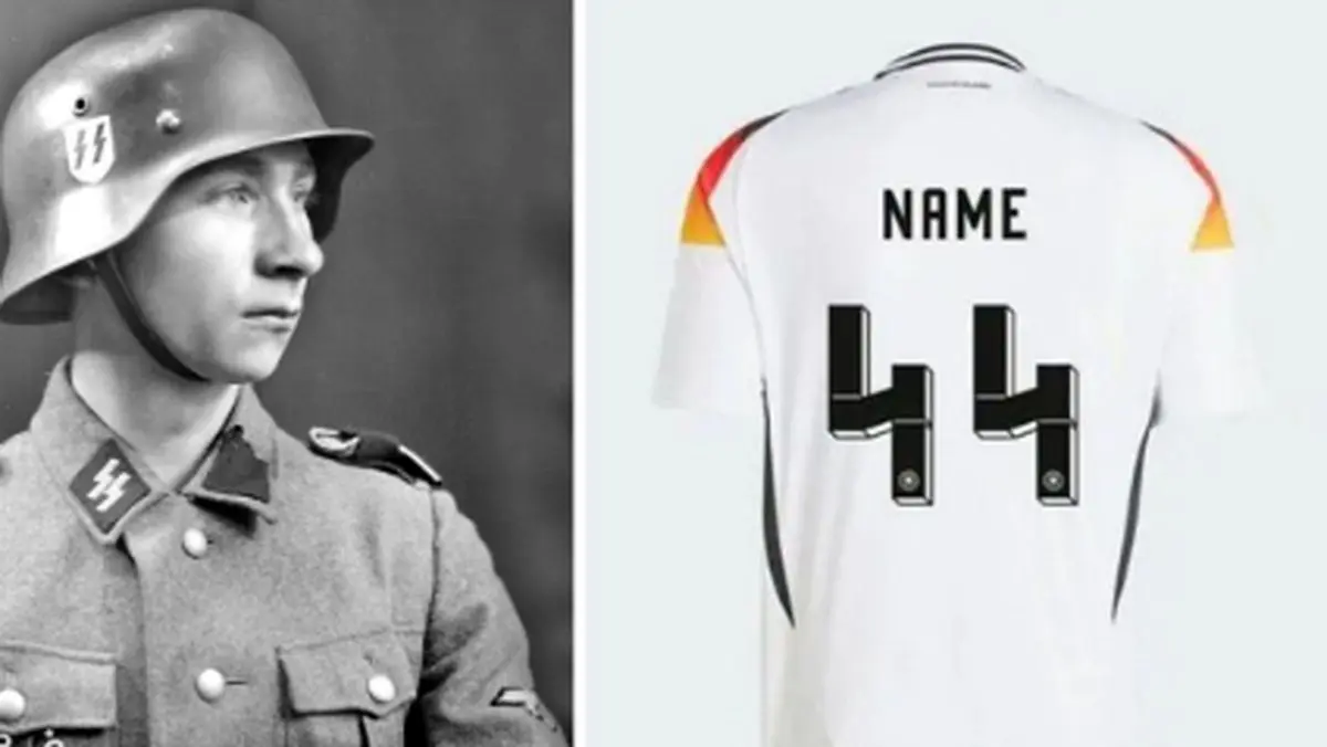 نقش باورنکردنی هیتلر در حذف یک شماره از پیراهن تیم آلمان!
