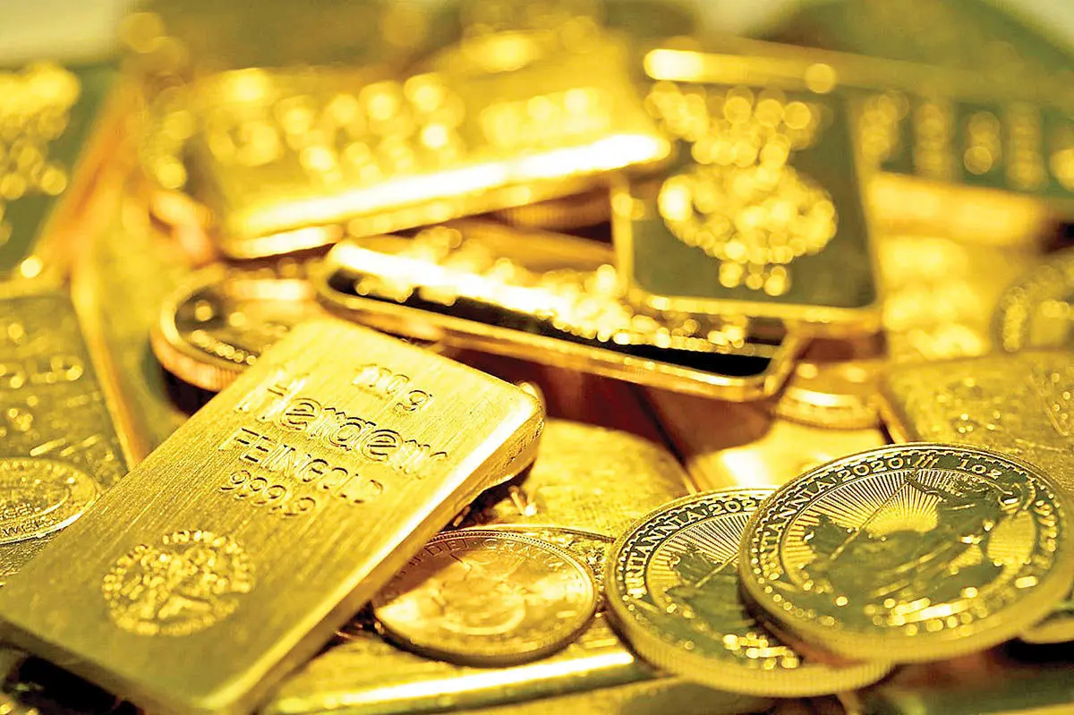 جدیدترین قیمت طلا و سکه در روز جمعه 19 ابان 1402