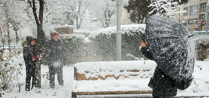  هشدار فوری درباره آغاز کولاک و برف در تهران