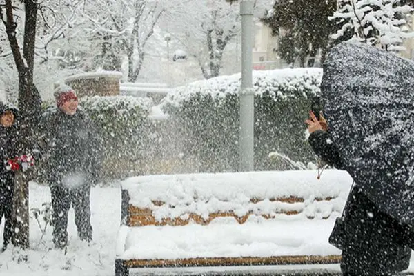  هشدار فوری درباره آغاز کولاک و برف در تهران