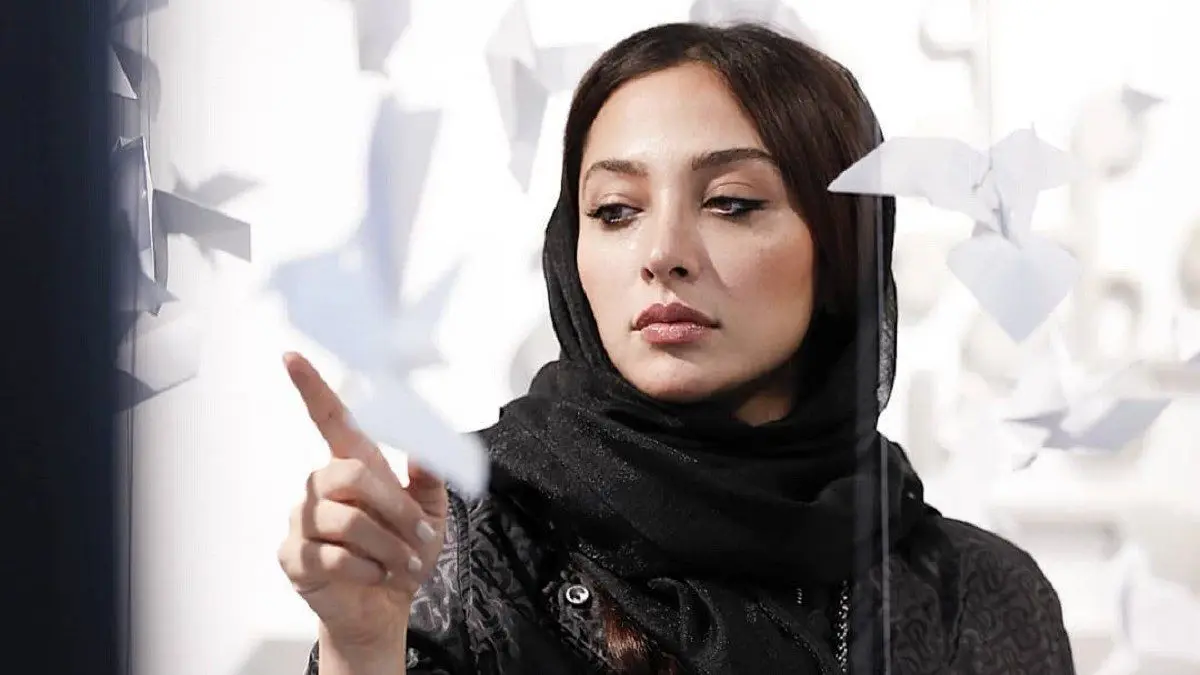 آناهیتا درگاهی چهره اش را کپی هدیه تهرانی کرد/ تصاویر