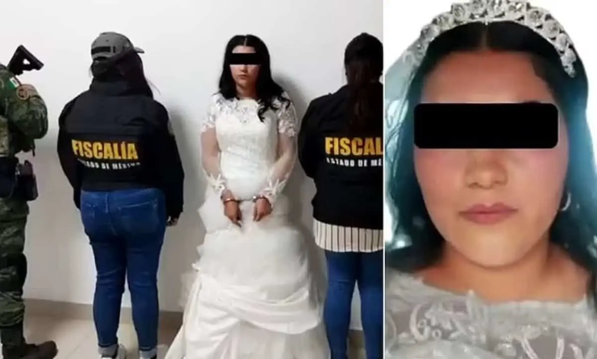 این عروس در شب عروسی‌اش به اتهام عجیبی بازداشت شد!