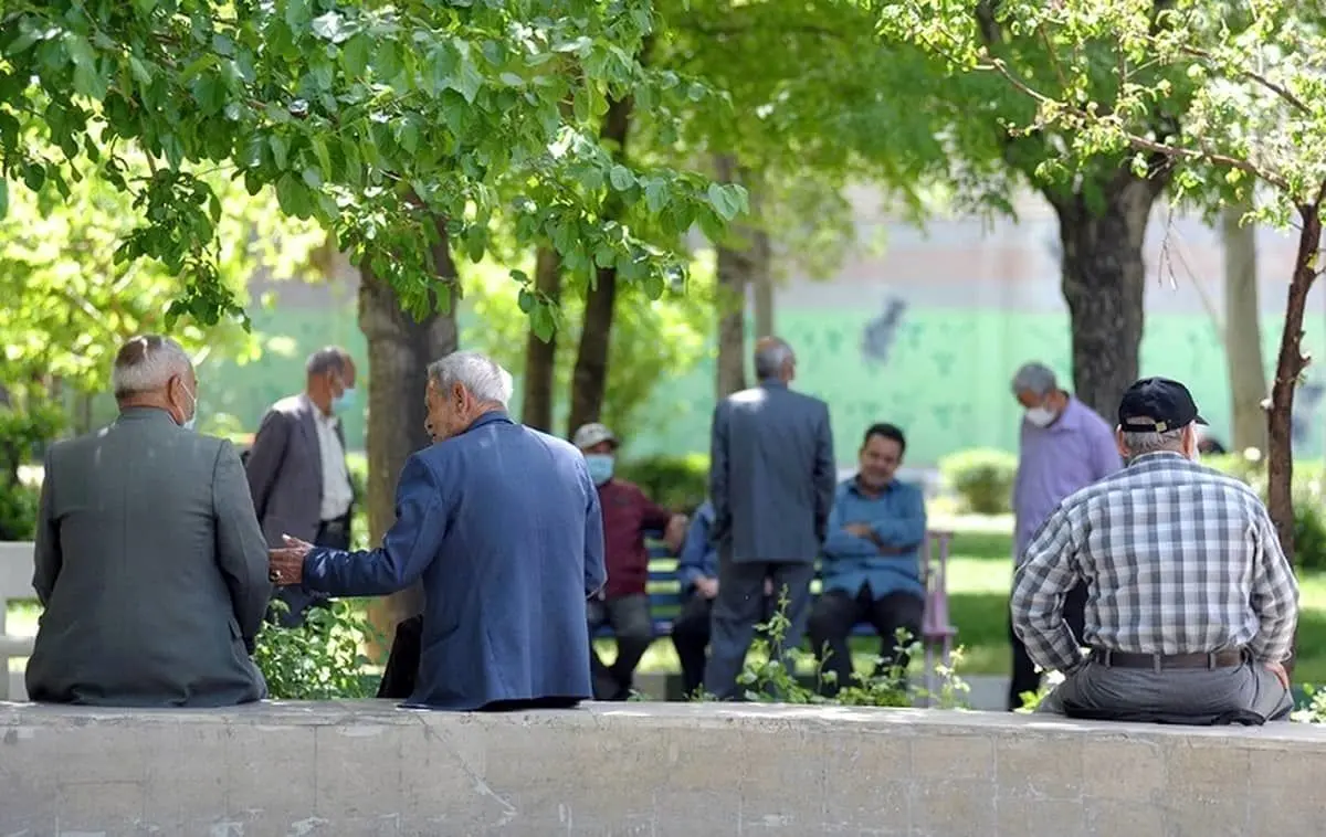 خبر مهم درباره مبلغ عیدی بازنشستگان