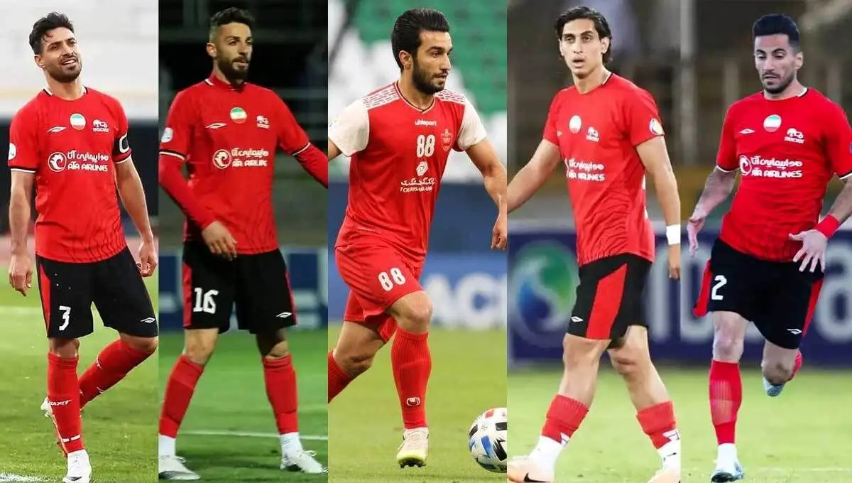 خبر مهم درباره بازی امروز عصر پرسپولیس