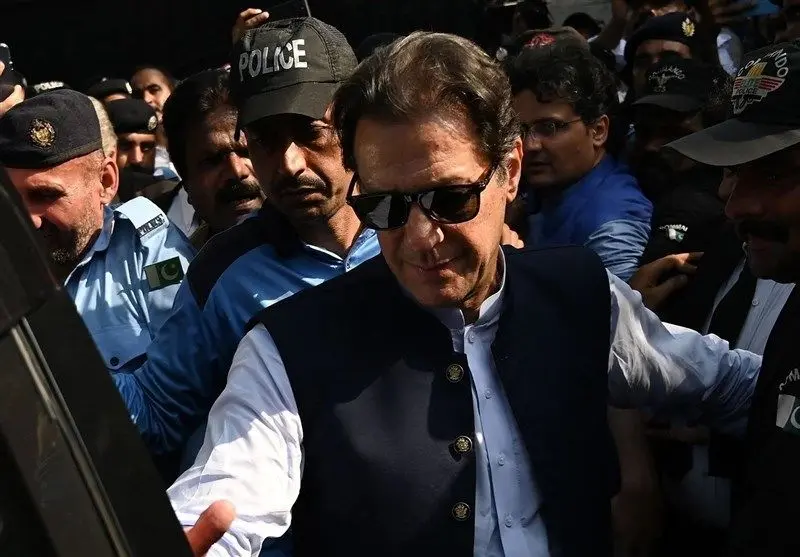 مثلث موفق هوش مصنوعی، عمران خان و انتخابات