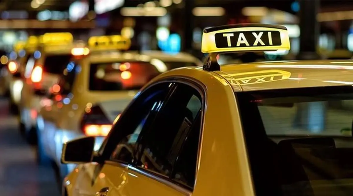 با تاکسی زردها خداحافظی کنید