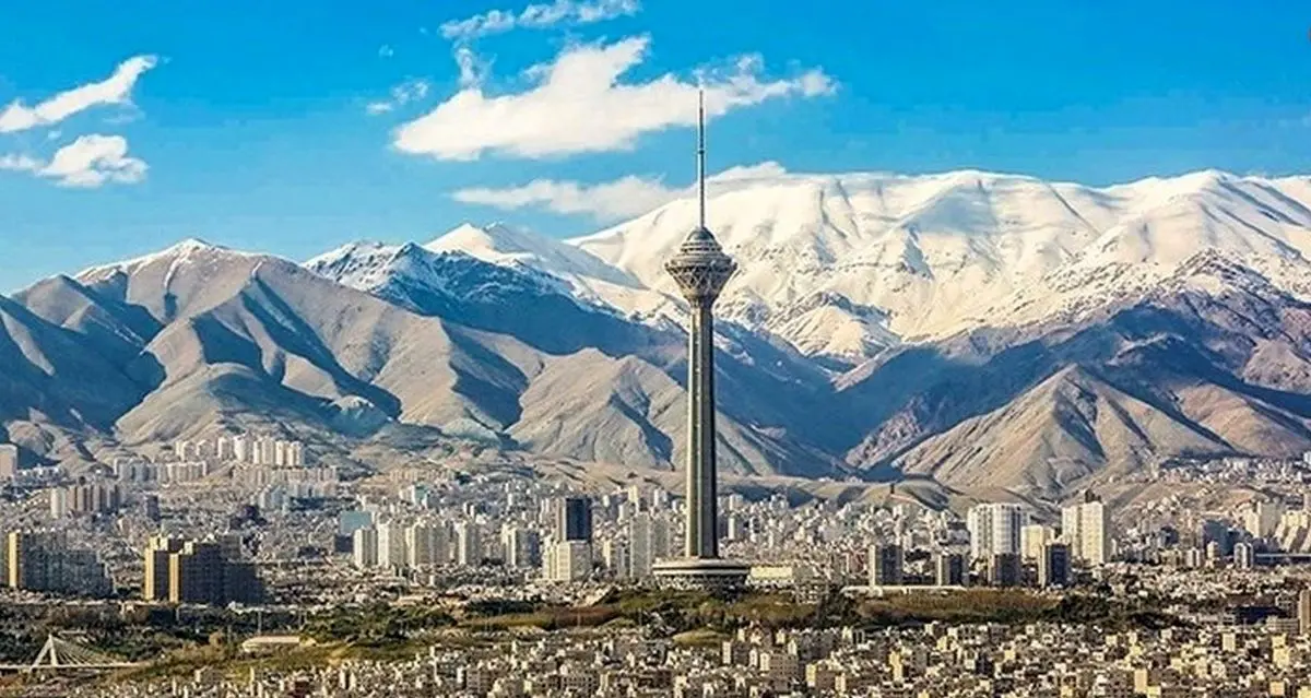استان تهران به 3 قسمت تقسیم می شود!