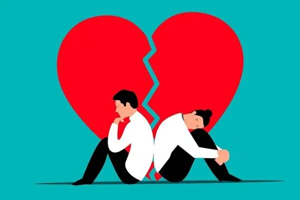 چرا طلاق و شکست عشقی تاثیر بیشتری بر خانم‌ها می‌گذارد؟!