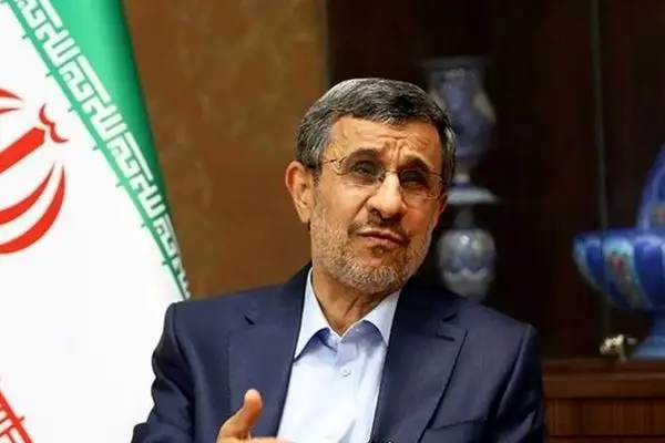 واکنش احمدی‌‌نژاد به قهرمانی شب گذشته پرسپولیس
