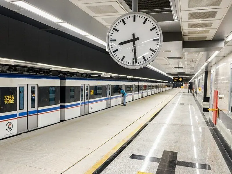 خبر خوش درباره احداث خط جدید مترو تهران