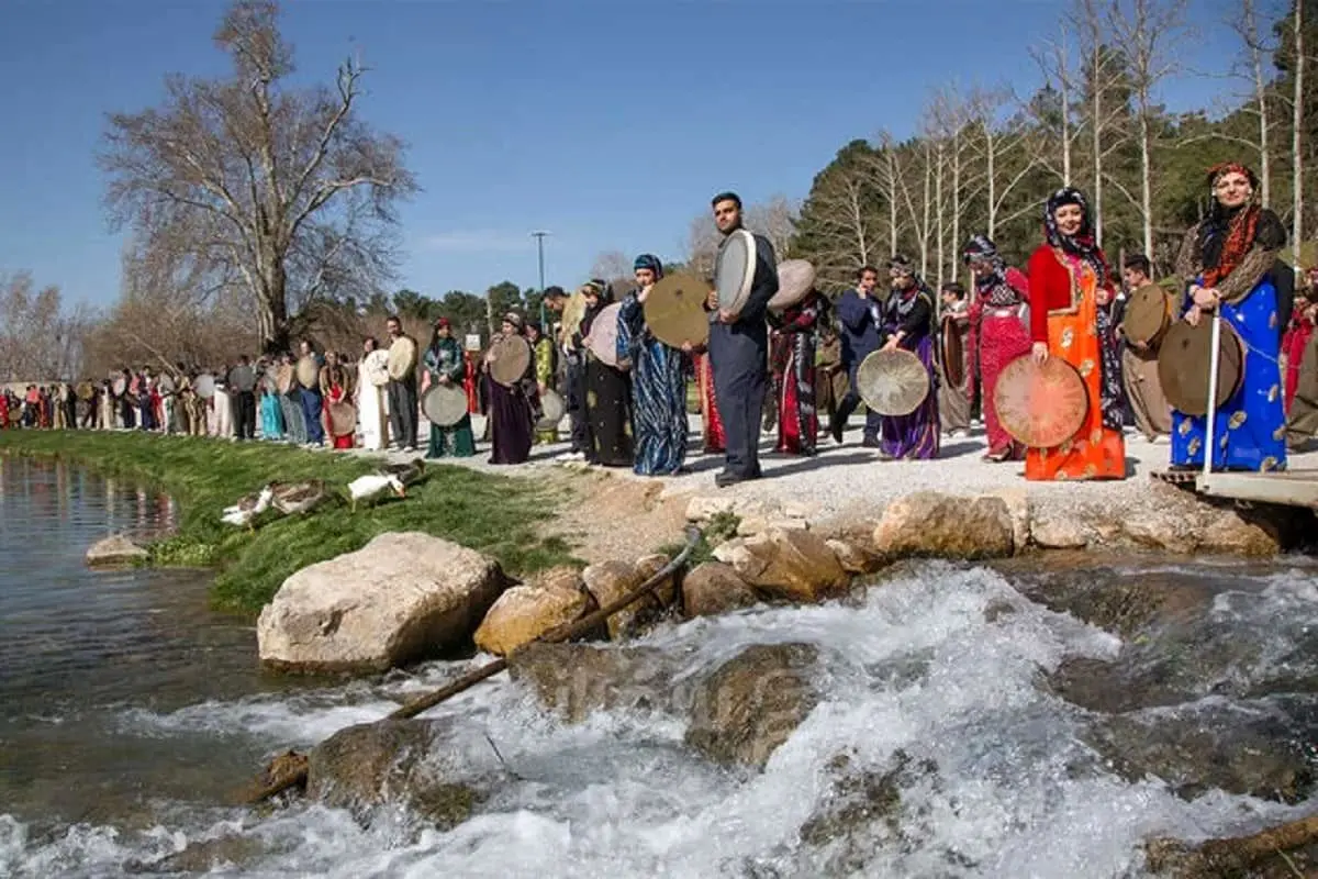 جشن خردادگان 1403 چه روزی است؟