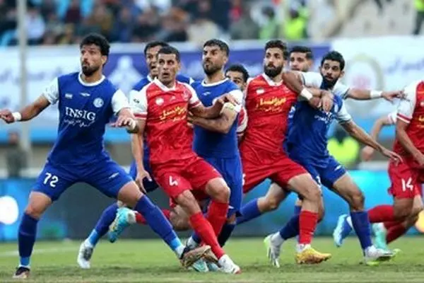 قیمت عجیب بلیط بازی استقلال - پرسپولیس!