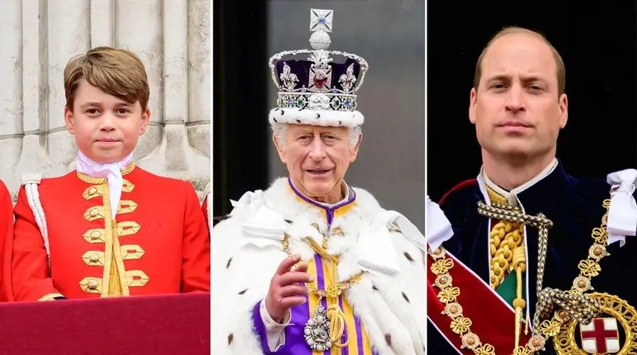 "چارلز" پادشاه بریتانیا تاج و تخت را واگذار خواهد کرد!