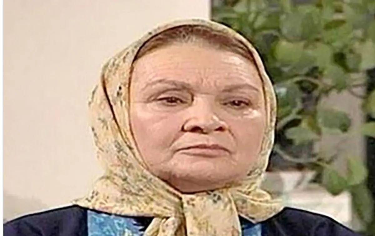 عکس/ چهره باورنکردنی "مادر اسد خمارلو" سریال آرایشگاه زیبا بعد 30 سال