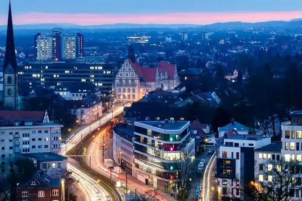 "بیله‌فلد" شهر زیبای آلمانی که وجود خارجی ندارد!