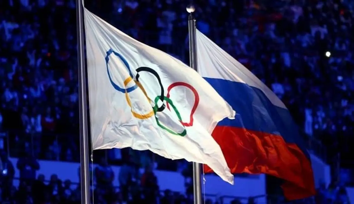 ورزشکاران روسیه و بلاروس نقره داغ شدند