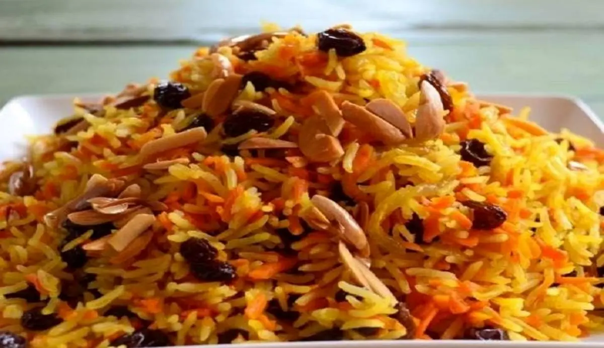 “پلو پاکستانی”، غذایی متنوع و بسیار لذیذ