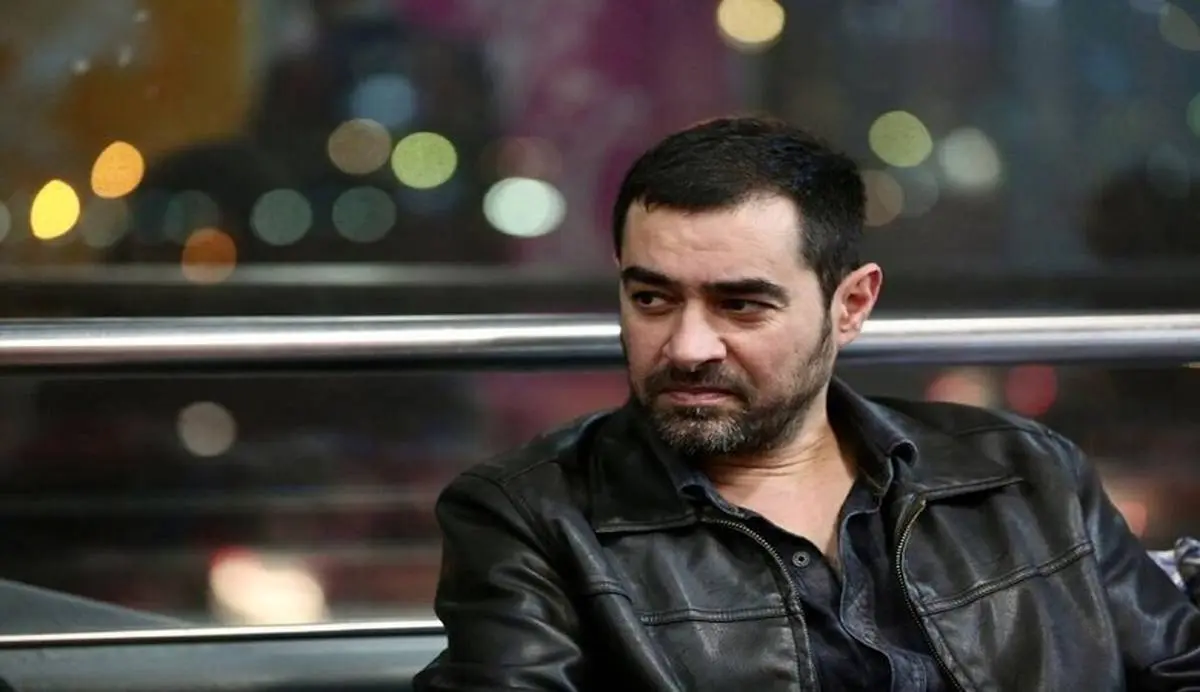 کسی “شهاب حسینی” را با این چهره نشناخت/ عکس