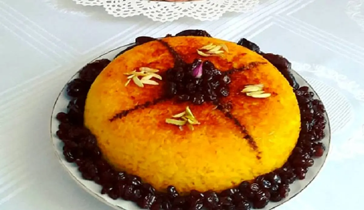 “سوتی پلو”، غذای لذیذ و محلی اردبیل